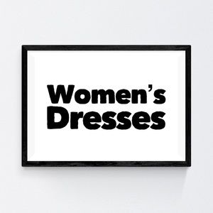 Women’s Dresses